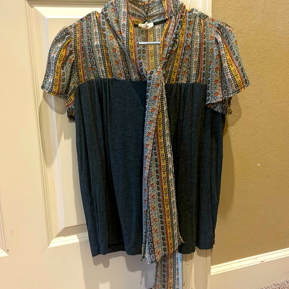 cute too from anthropology size xs
